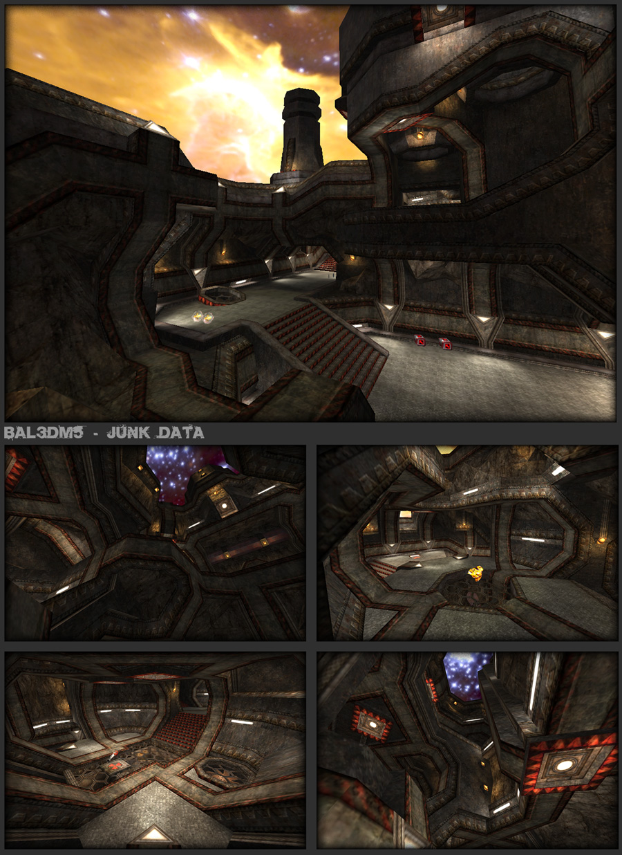 Bal3dm5 - Junk Data