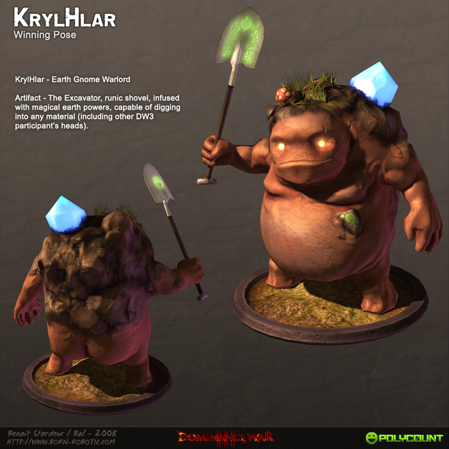 KrylHlar