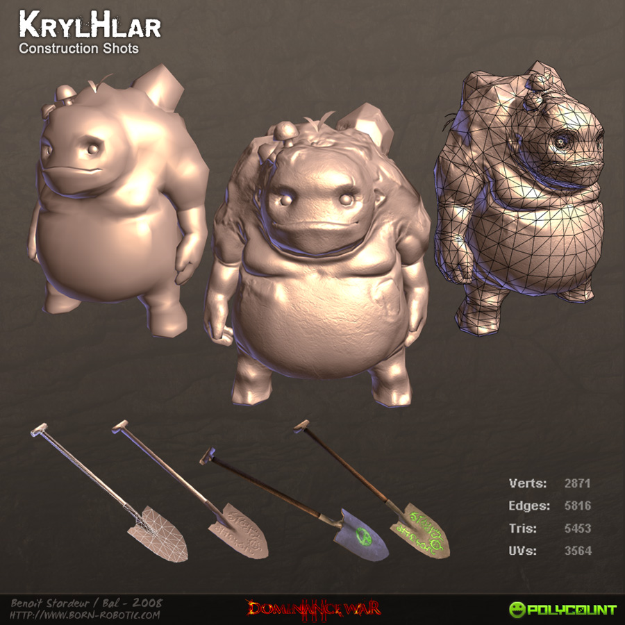 KrylHlar