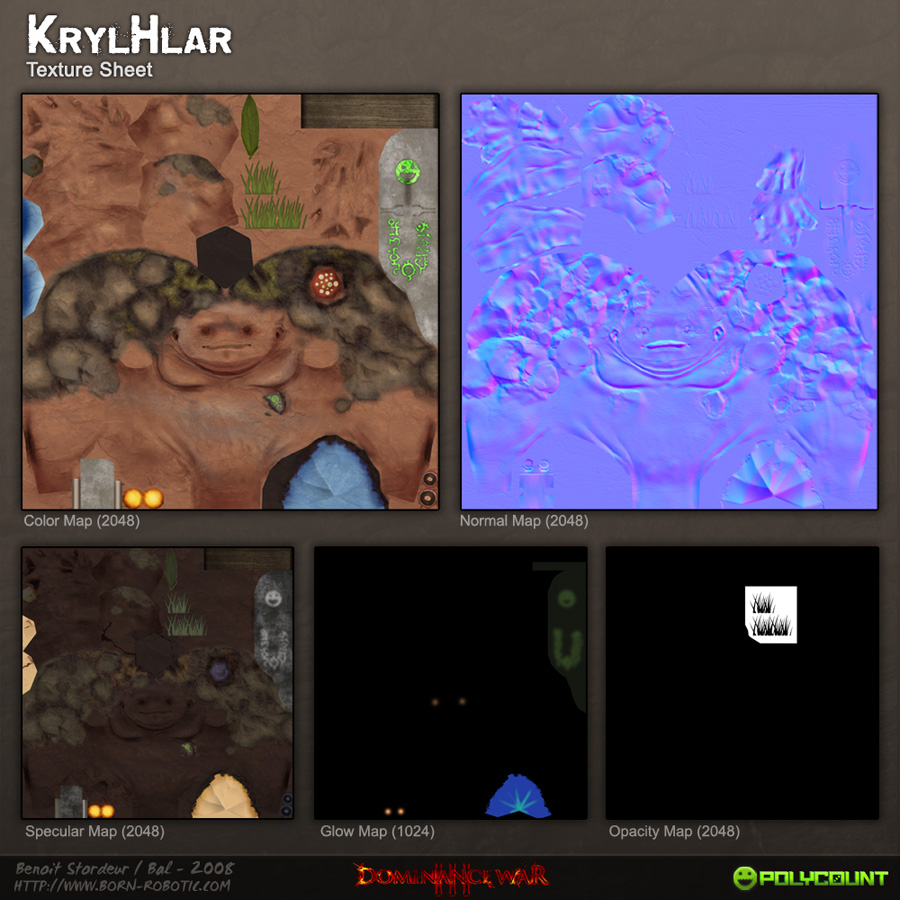 KrylHlar