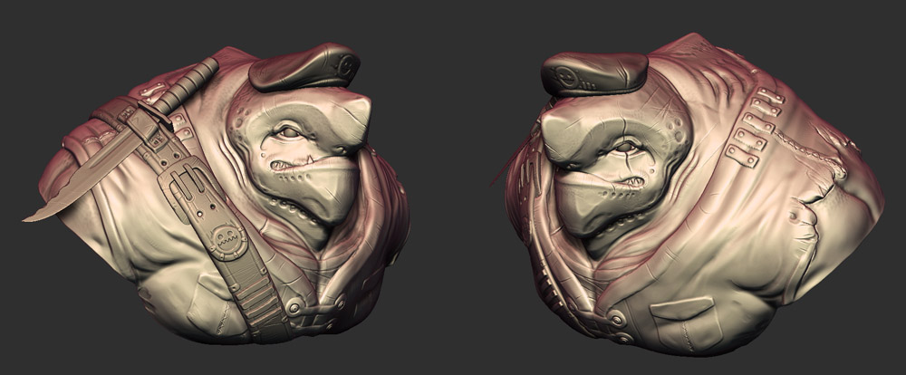 General Redtooth