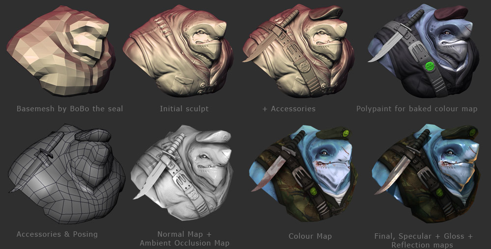 General Redtooth