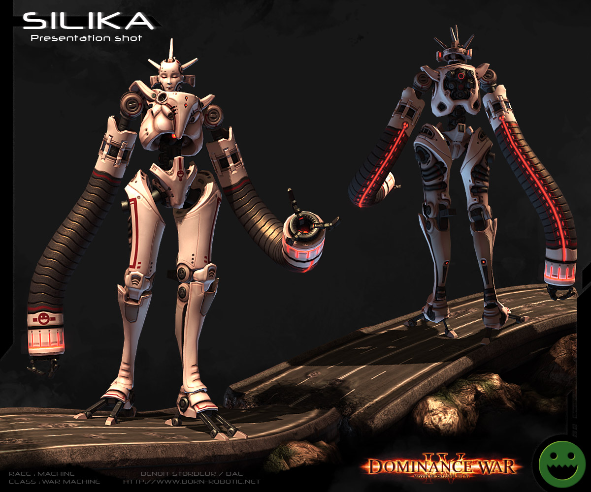 Silika