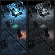 Silverfall - Level Design
