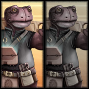 Star Wars Frog
